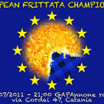 European Frittata Championship